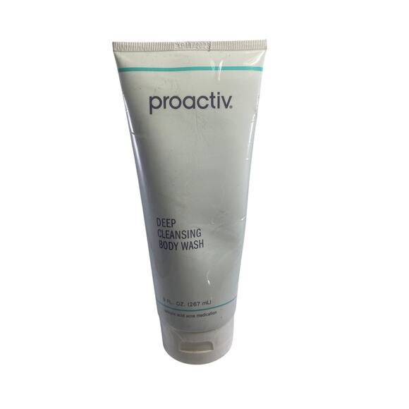 Proactiv  Deep Cleaning Body Wash New and Sealed - Picture 1 of 3